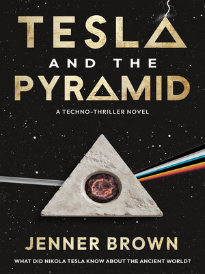 cover image of Tesla and the Pyramid